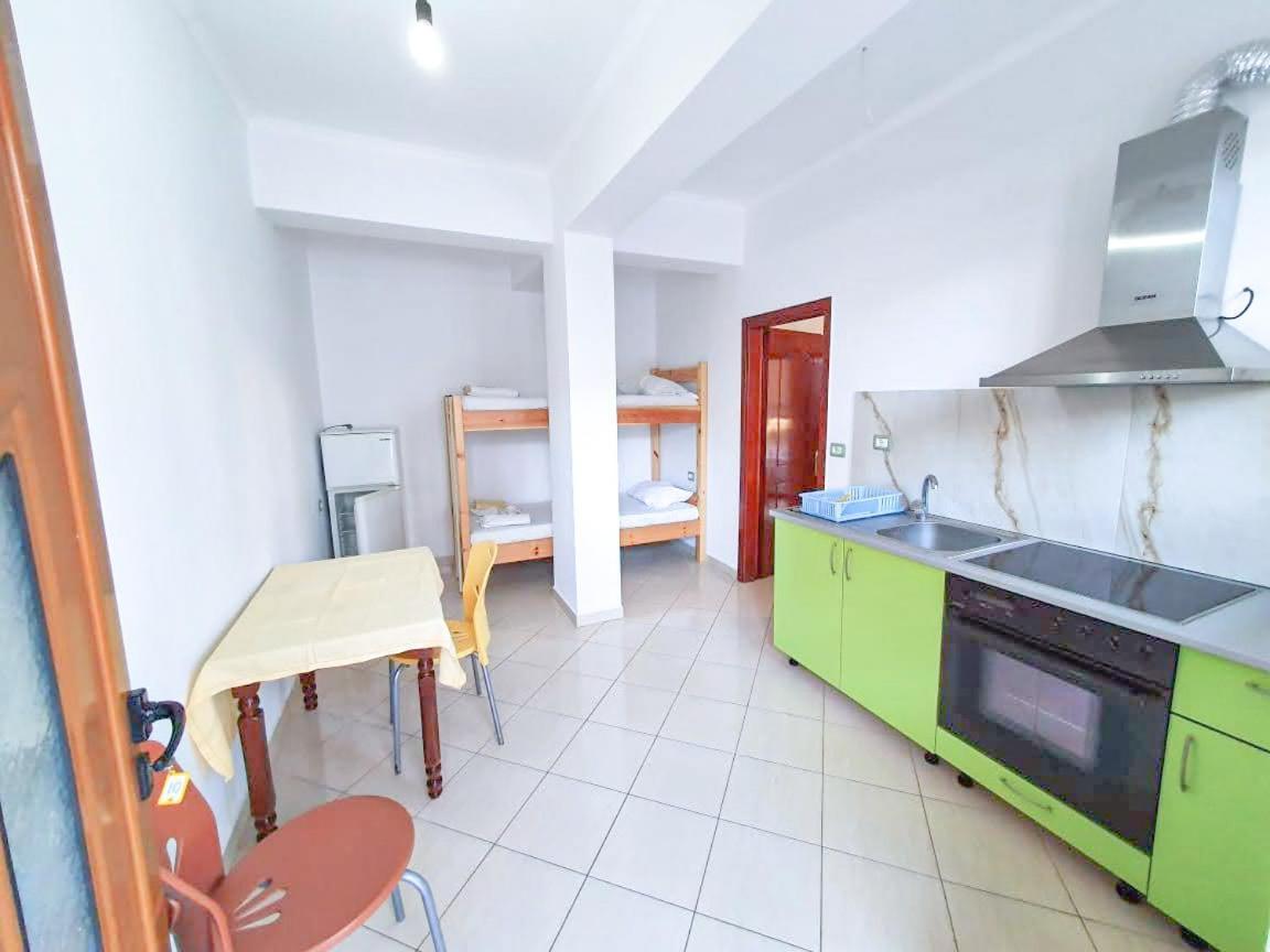 Mikel'S House Leilighet Sarandë Eksteriør bilde