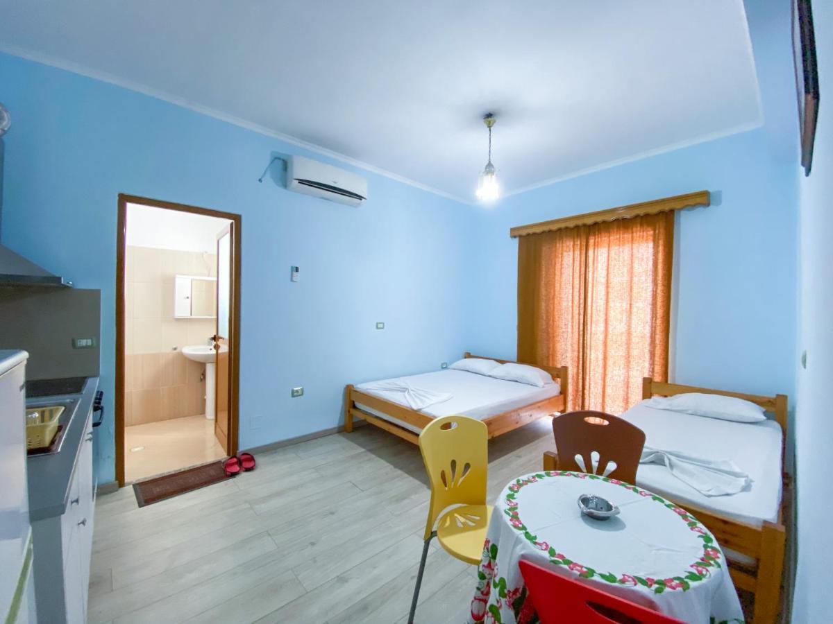 Mikel'S House Leilighet Sarandë Eksteriør bilde