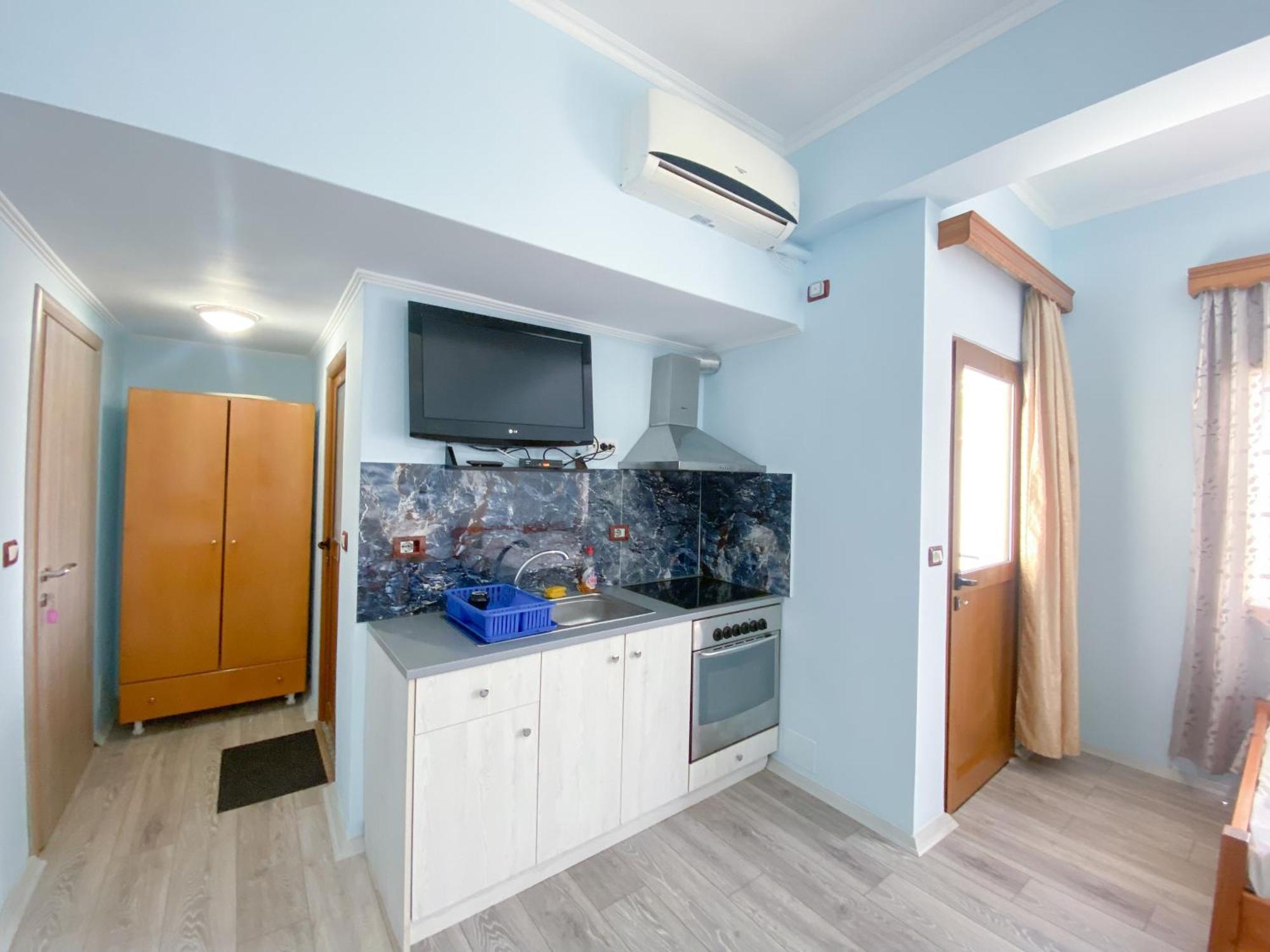 Mikel'S House Leilighet Sarandë Eksteriør bilde