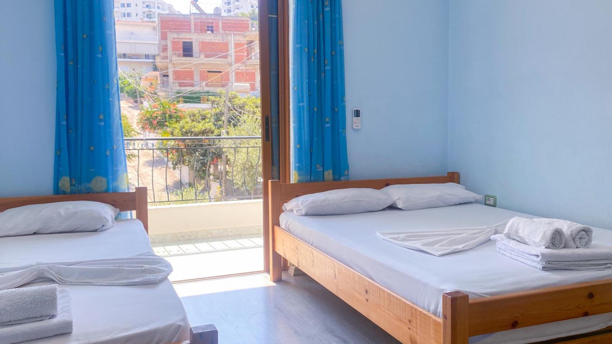 Mikel'S House Leilighet Sarandë Eksteriør bilde