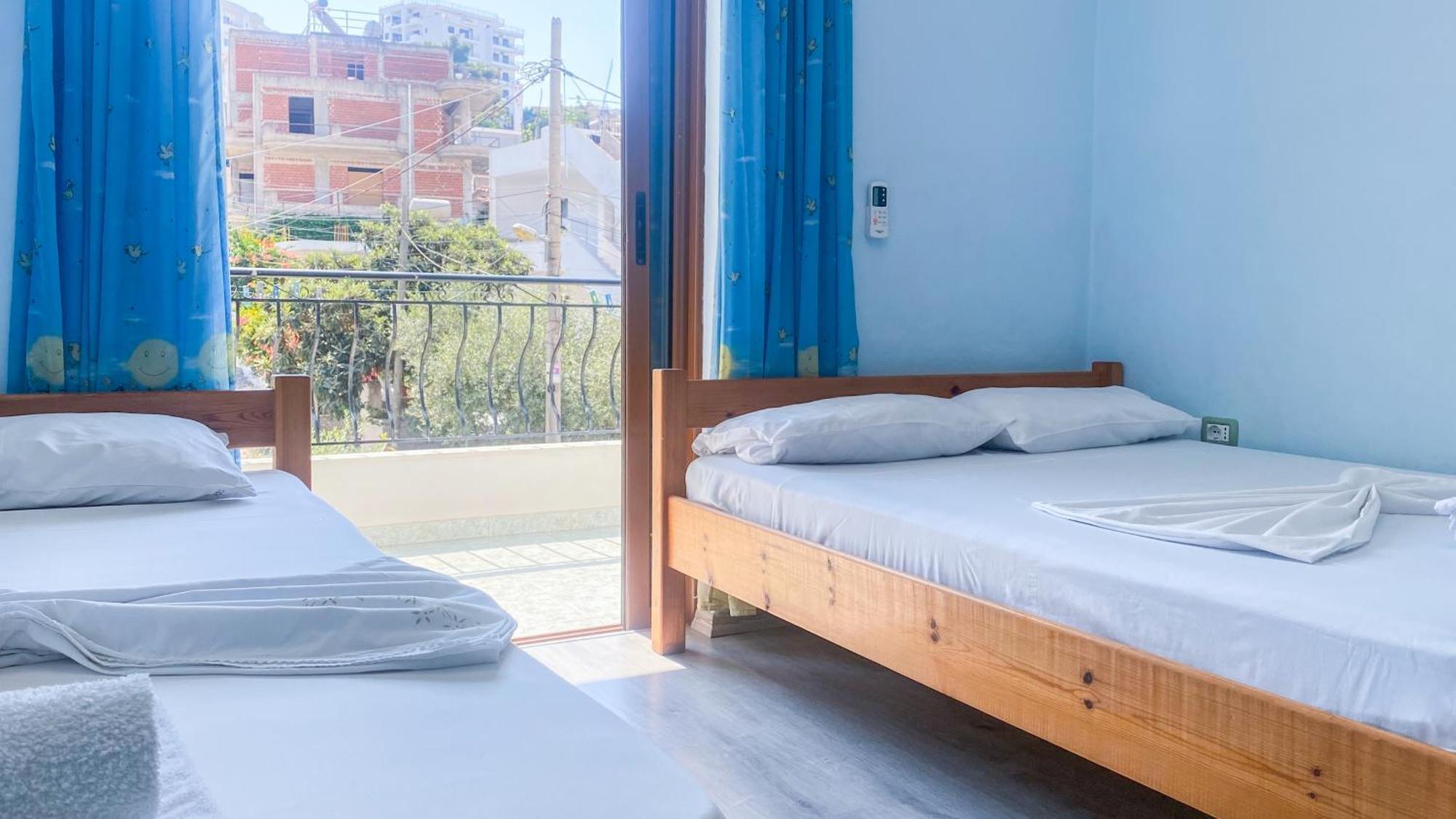 Mikel'S House Leilighet Sarandë Eksteriør bilde