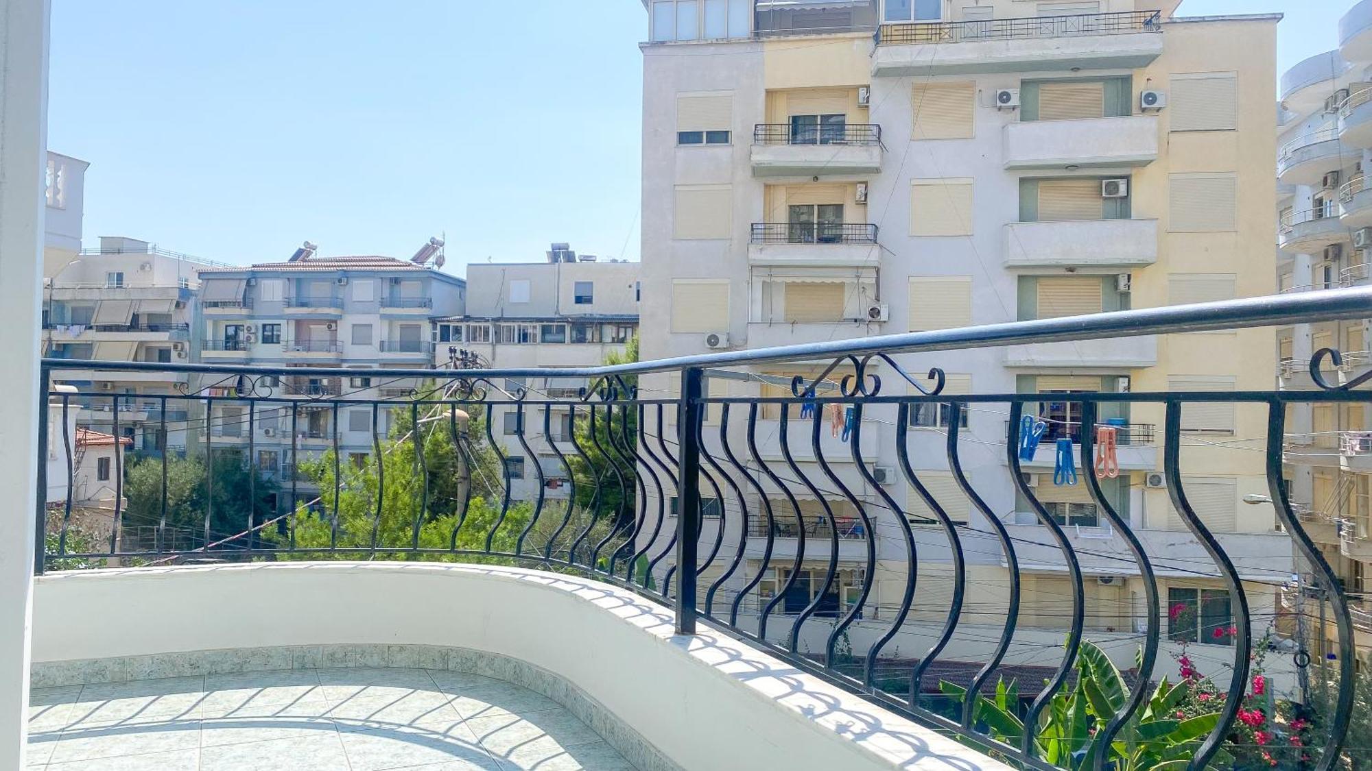 Mikel'S House Leilighet Sarandë Eksteriør bilde