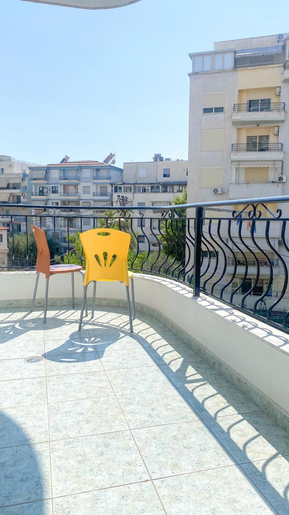 Mikel'S House Leilighet Sarandë Eksteriør bilde