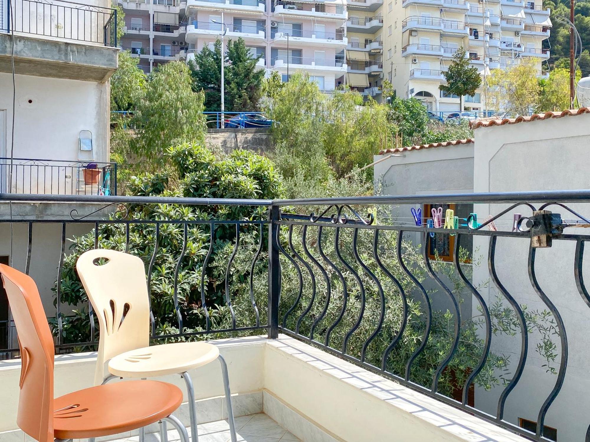 Mikel'S House Leilighet Sarandë Eksteriør bilde