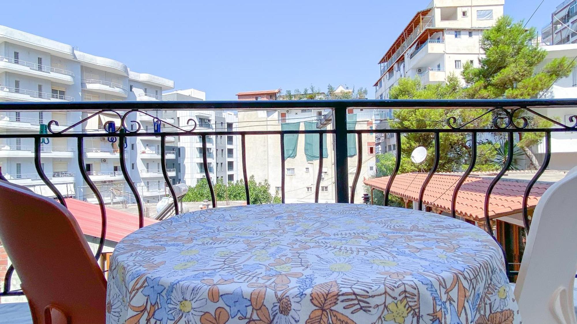 Mikel'S House Leilighet Sarandë Eksteriør bilde