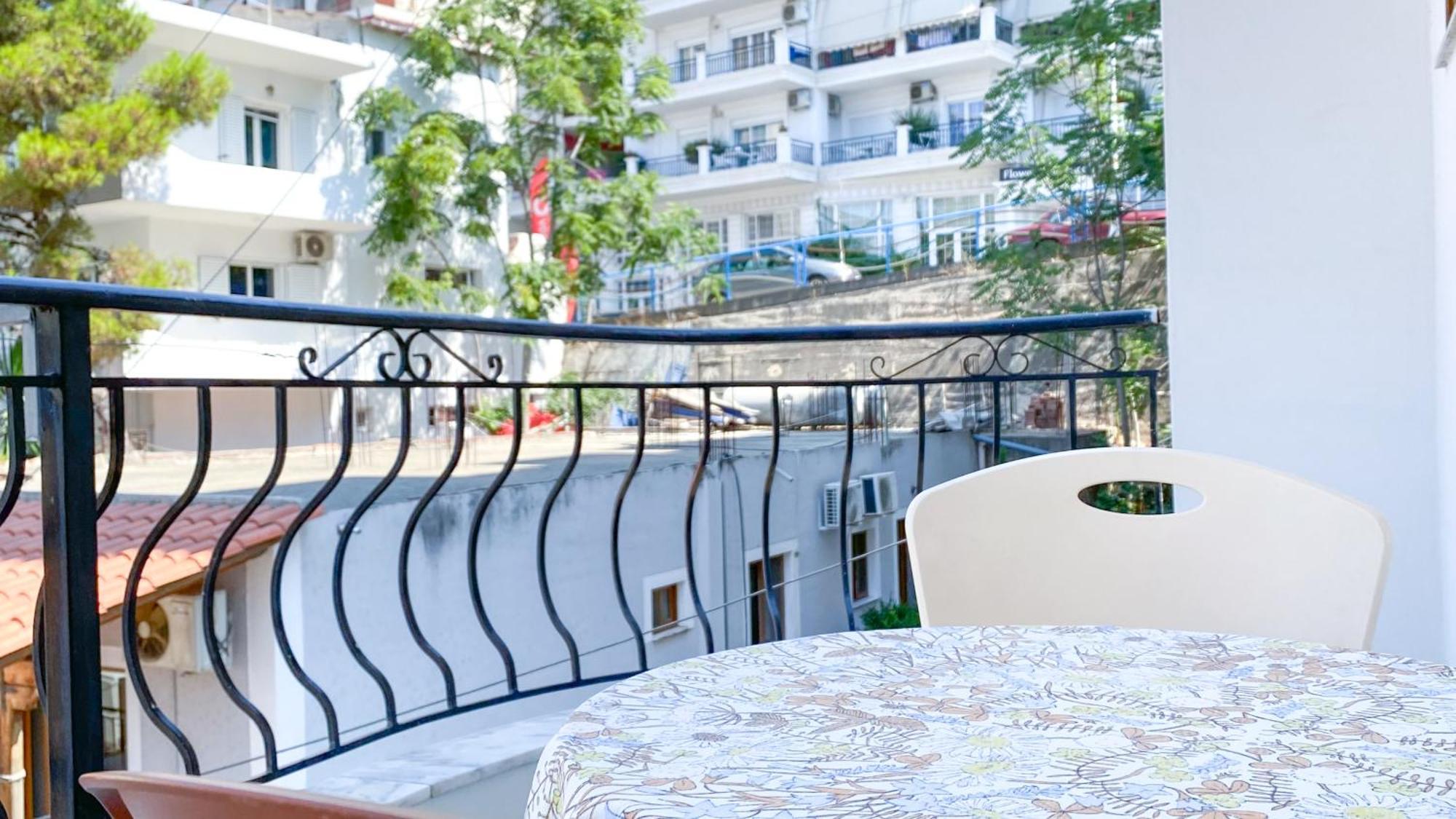 Mikel'S House Leilighet Sarandë Eksteriør bilde
