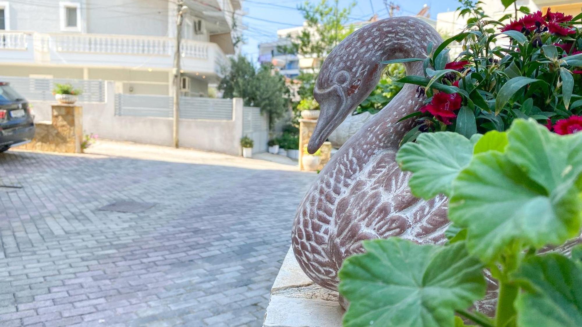 Mikel'S House Leilighet Sarandë Eksteriør bilde