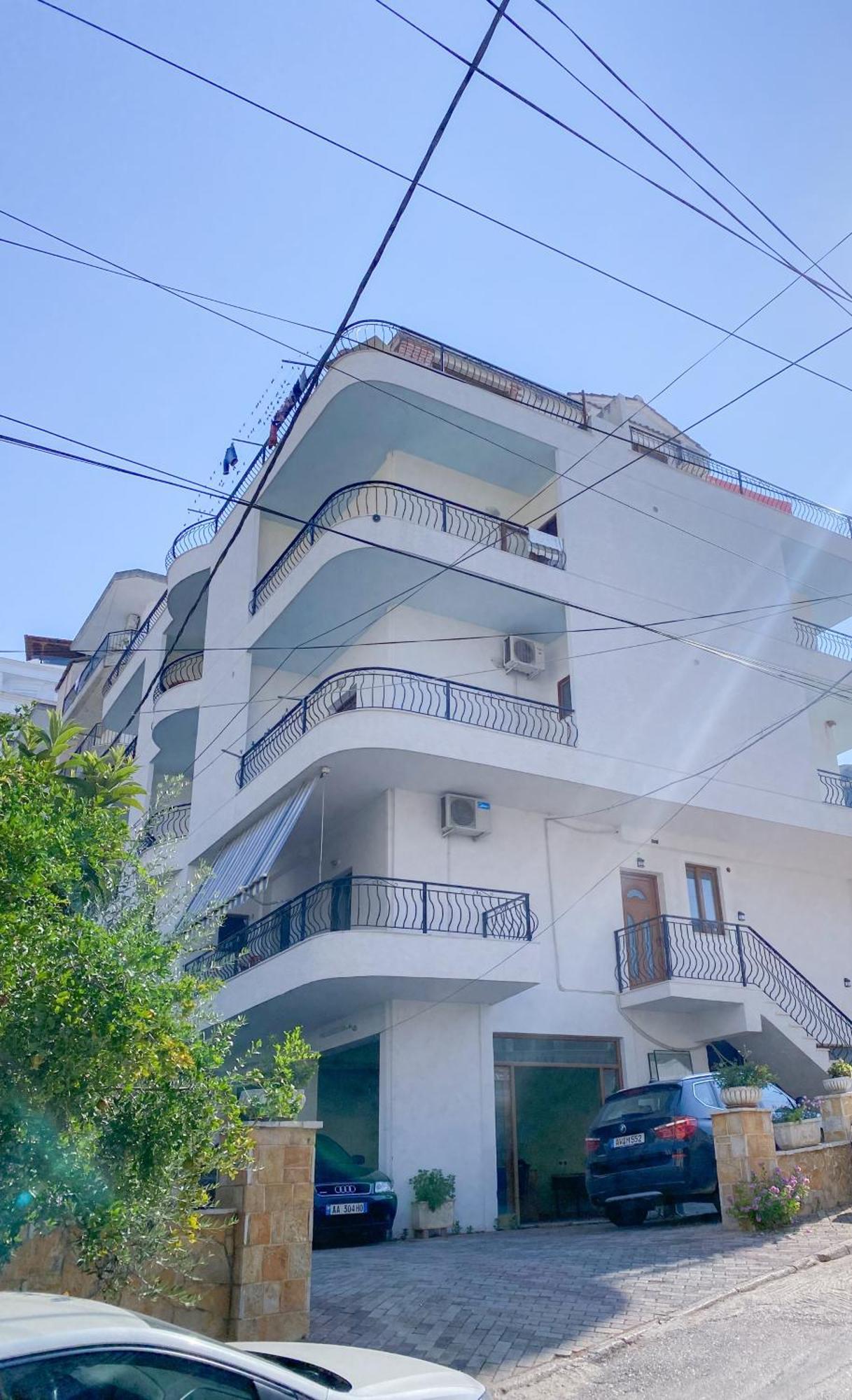 Mikel'S House Leilighet Sarandë Eksteriør bilde